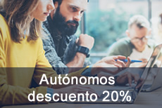 Consulta nuestras promociones para el curso Cloud Computing.