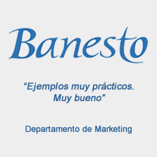 Comentario de Banesto sobre curso Tictour de Gooogle Ads