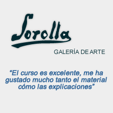 Comentario de Galería Sorolla sobre curso Tictour de Gooogle Ads