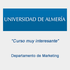 Comentario de la Universidad de Almería sobre curso Tictour de Gooogle Adwords