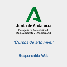 Comentario de la Junta de Andalucía sobre curso Tictour de Google Analytics