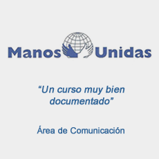 Comentario de Manos Unidas sobre curso Tictour de Google Analytics