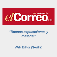 Comentario de El Correo sobre curso Tictour de Google Analytics