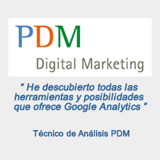 Comentario de PDM sobre curso Tictour de Google Analytics
