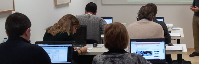 Prepárate para la Certificación en Google Analytics (GAIQ) con la ayuda de expertos profesionales. Curso presencial de 28 horas. Curso de Certificación en Google Analytics (GAIQ) en 28 horas.