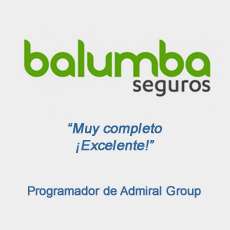 Comentario de Balumba sobre curso Tictour de Cloud Computing