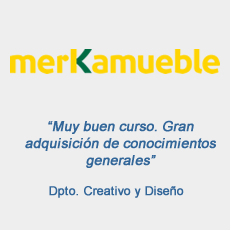 Comentario de Merkamueble sobre curso Tictour de Cloud Computing