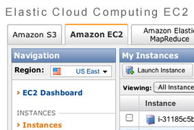 La infraestructura más fiable del mundo con Amazon Web Services (AWS).