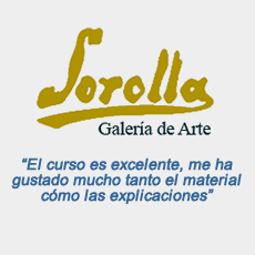 Comentario de Galería Sorolla sobre curso Tictour de Gooogle Ads