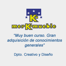 Comentario de Merkamueble sobre curso Tictour de Influencer Marketing Empresas
