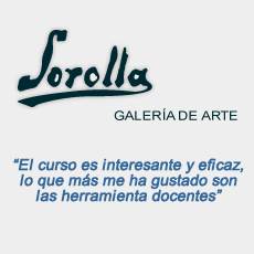 Comentario de Galería Sorolla sobre curso Tictour de Influencer Marketing Empresas