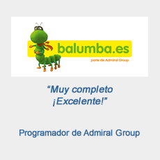 Comentario de Balumba sobre curso Tictour de Prestashop