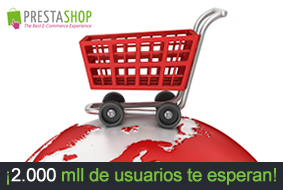 Curso de Prestashop. Creación de tiendas online de éxito con Prestashop.