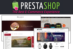 Curso de Prestashop. Venta de productos alrededor del mundo.