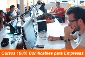 Cursos de Prestashop 100% subvencionados.
