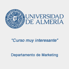 Comentario de la Universidad de Almería sobre curso Tictour de Gooogle Ads