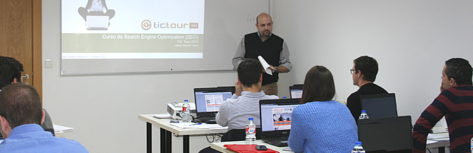 Aprende a posicionar tu web en buscadores con la ayuda de profesionales. Curso práctico de posicionamiento web (SEO) en 8 horas.