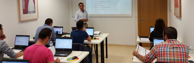 Curso de Analítica Web (Google Analytis).