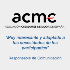 Comentario de ACME sobre seminario de Google Tag Manager