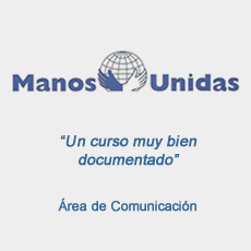 Comentario de Manos Unidas sobre seminario de Google Tag Manager