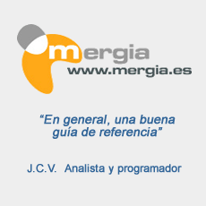Comentario de Mergia sobre seminario de Google Tag Manager