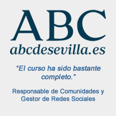 Comentario de ABC sobre curso Tictour de UI/UX design