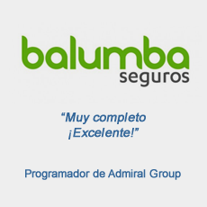 Comentario de Balumba sobre curso Tictour de UI/UX design