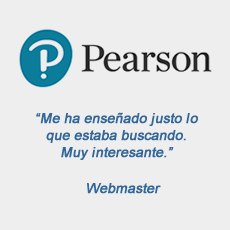 Comentario de alumno de Pearson