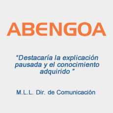 Comentario de alumno de Zeroemissions Abengoa