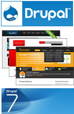 ¡Aprende a usa la plataforma Open Source de Drupal, un avanzado CMS que permite la creación de contenido para diversos tipos de web y portales!