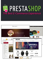 ¡Aprende a usar la plataforma Open Source de Prestashop, un potenre CMS que permite la creación de tiendas online para realizar comercio electrónico!