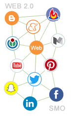 ¡Conoce las posibilidades de la Web 2.0 y las Redes Sociales para promocionar tu Web!
