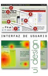 ¡Aprende a diseñar interfaces funcionales y mejora la experiencia del usuario en tu Web!