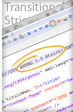¡Aprende a estructurar tu Web correctamente con XHTML!